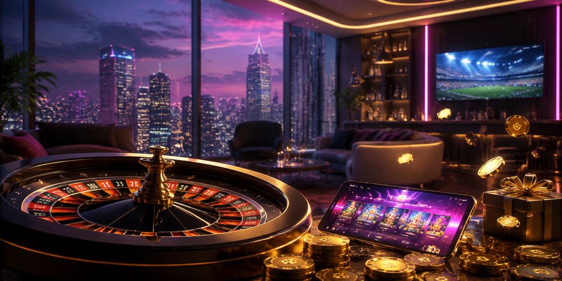 vk999 Những gì có trong sảnh casino vk999